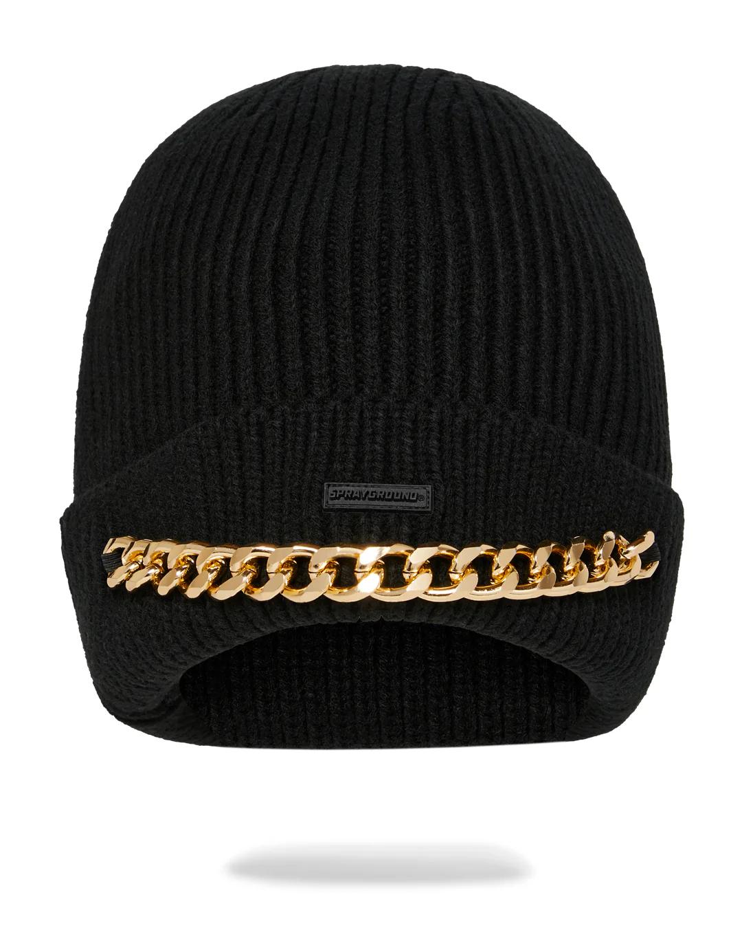 Sprayground Featured | BIG LINKS BEANIE