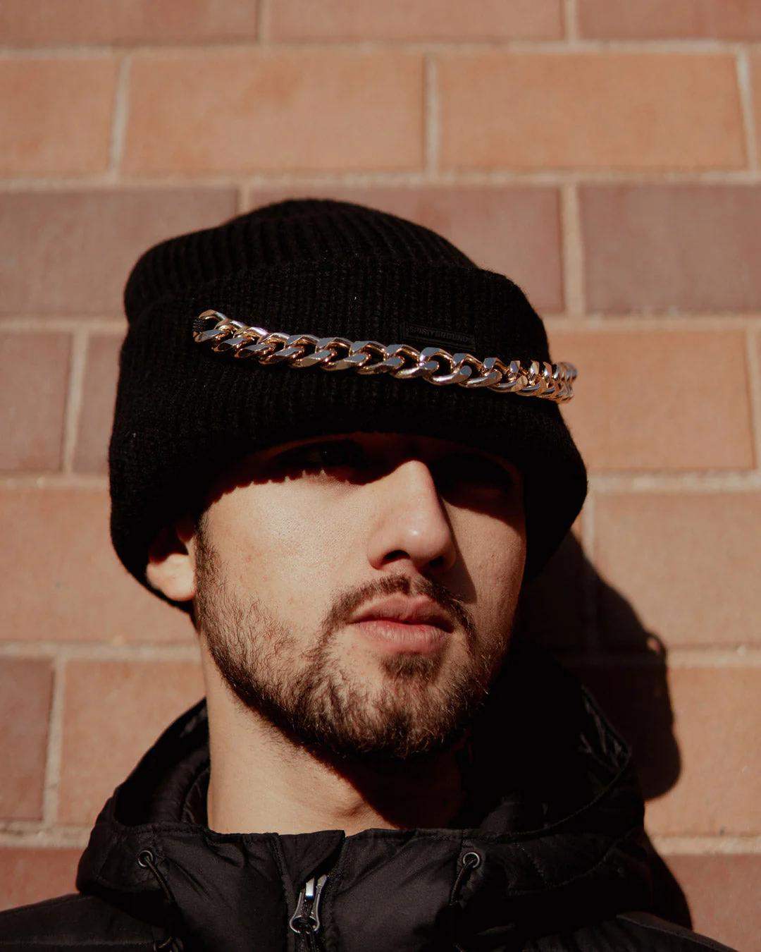 Sprayground Featured | BIG LINKS BEANIE