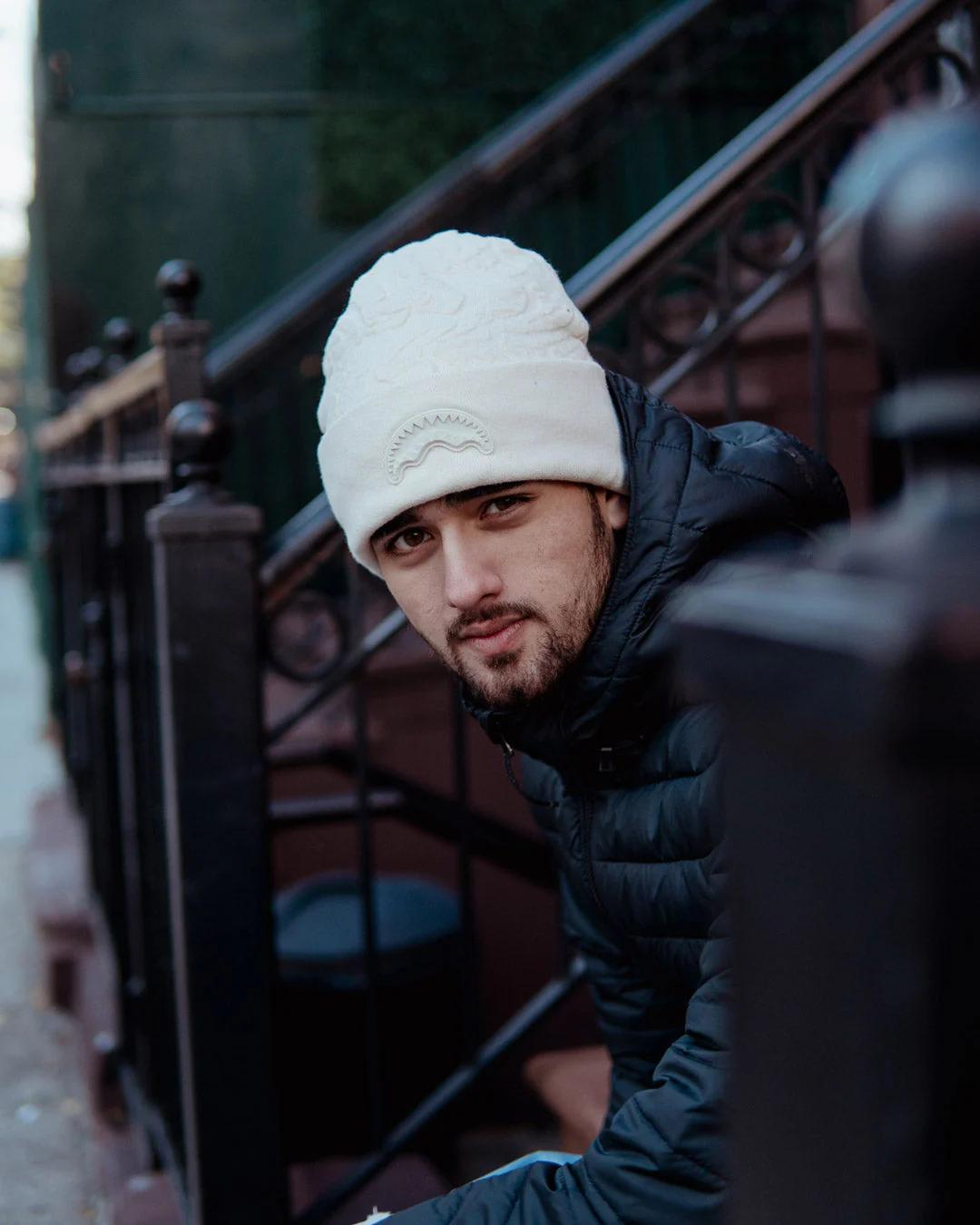 Sprayground Exclusive | 3D KNIT BEANIE