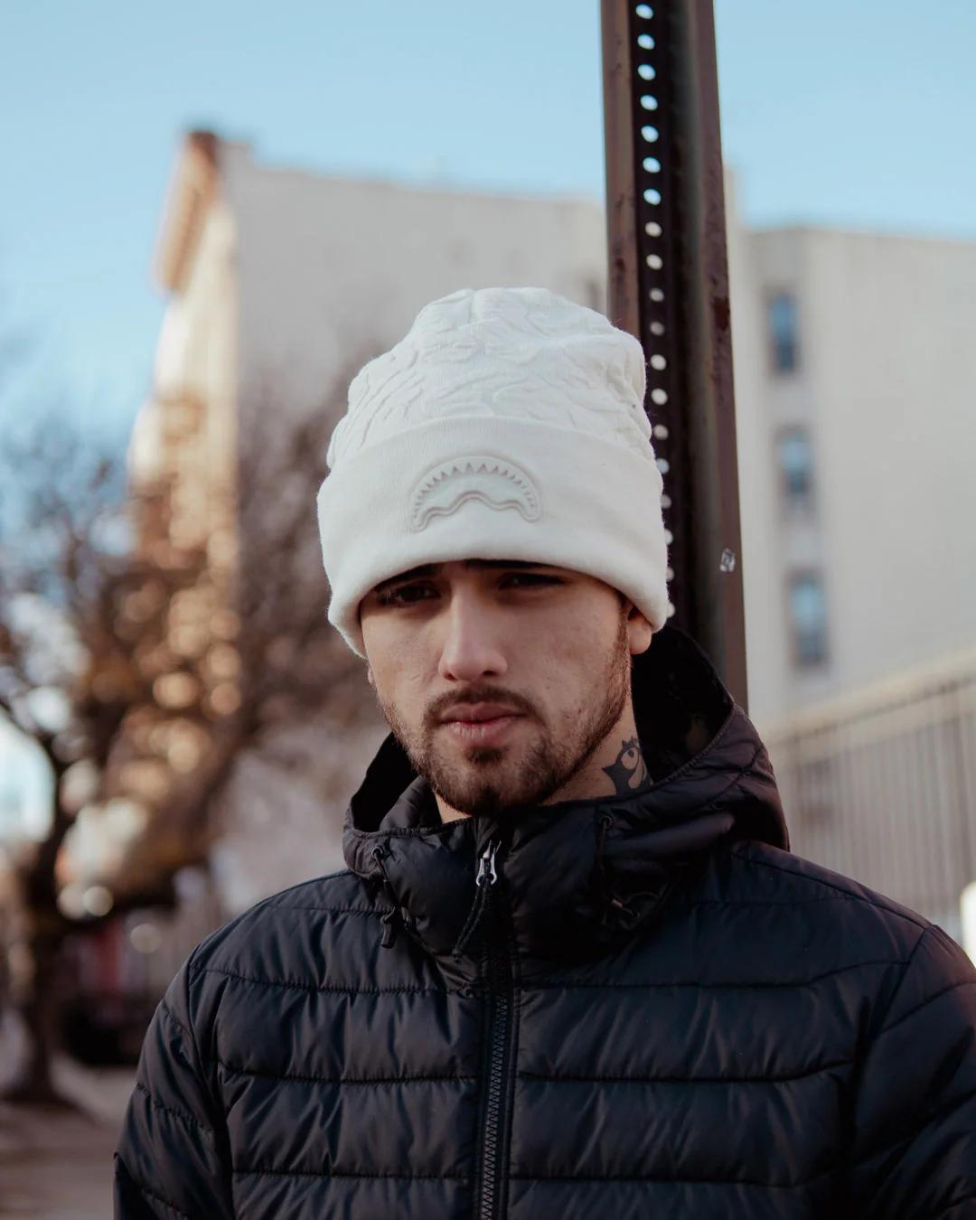 Sprayground Exclusive | 3D KNIT BEANIE
