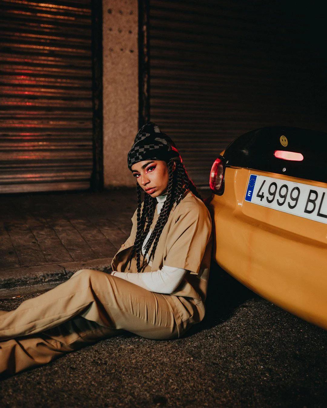 Sprayground Classic | 3AM NEVER SLEEP BEANIE