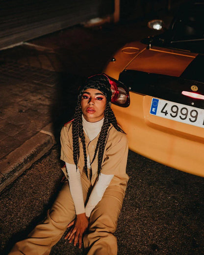 Sprayground Classic | 3AM NEVER SLEEP BEANIE