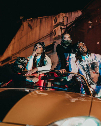 Sprayground Classic | 3AM NEVER SLEEP BEANIE