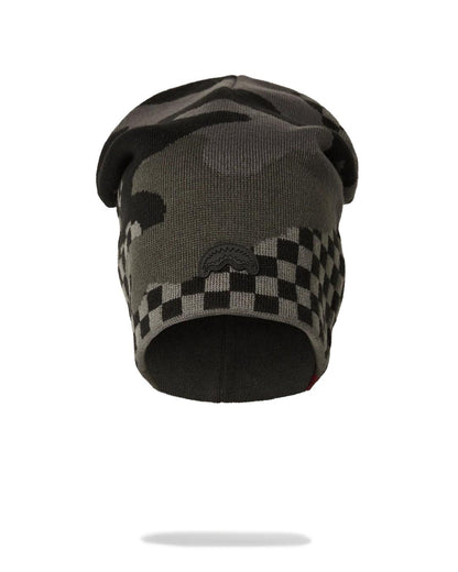 Sprayground Essential | 3AM NEVER SLEEP SLOUCH BEANIE