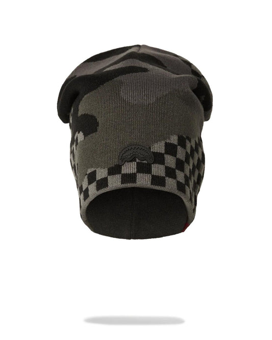 Sprayground Essential | 3AM NEVER SLEEP SLOUCH BEANIE