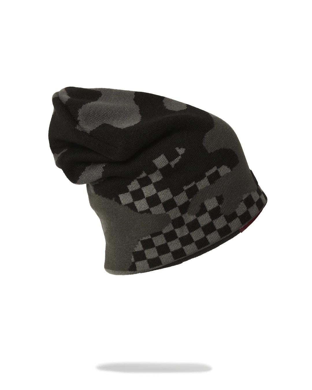 Sprayground Essential | 3AM NEVER SLEEP SLOUCH BEANIE