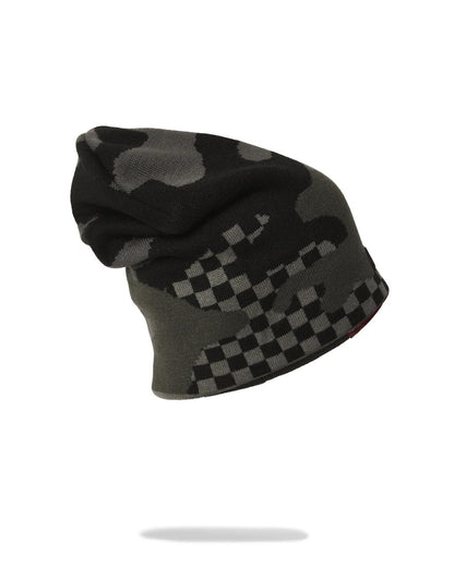 Sprayground Essential | 3AM NEVER SLEEP SLOUCH BEANIE