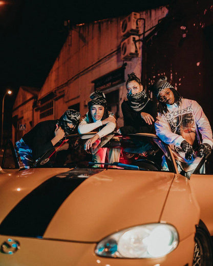 Sprayground Essential | 3AM NEVER SLEEP SLOUCH BEANIE