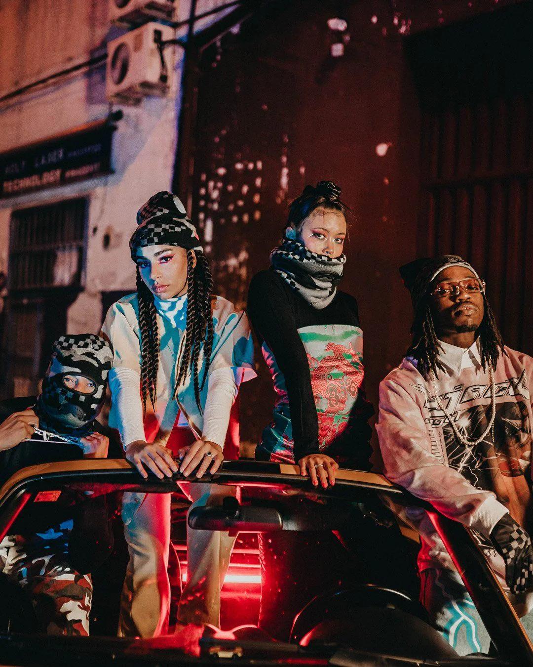 Sprayground Essential | 3AM NEVER SLEEP SLOUCH BEANIE