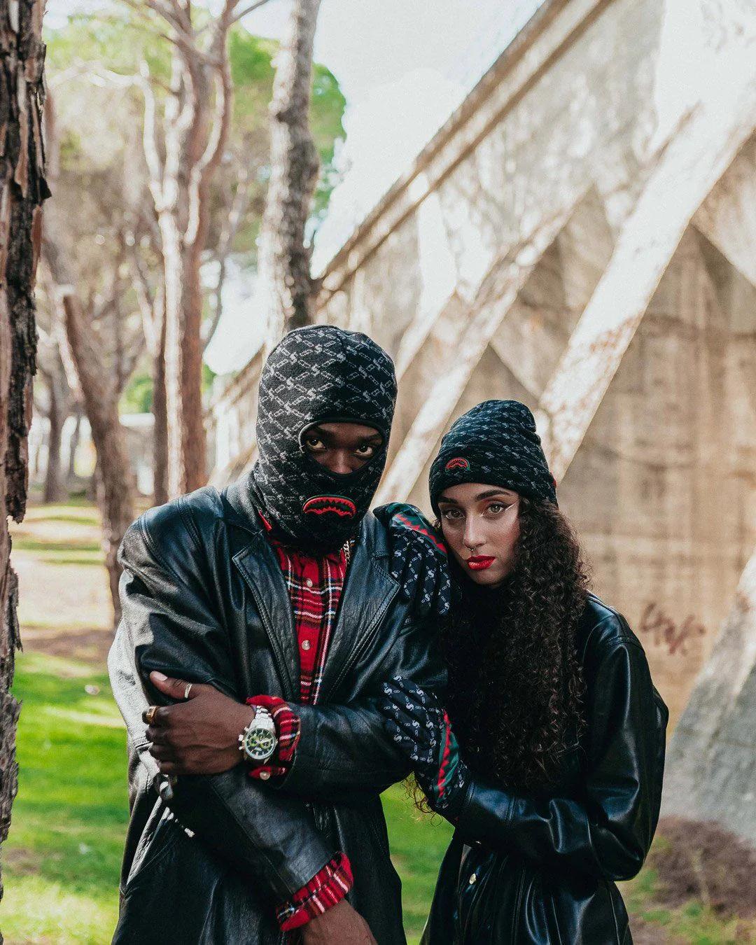 Sprayground Premium | THE GODFATHER BEANIE