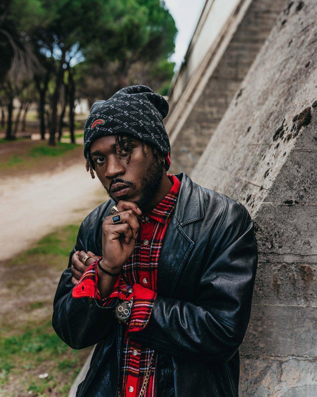 Sprayground New | THE GODFATHER SLOUCH BEANIE