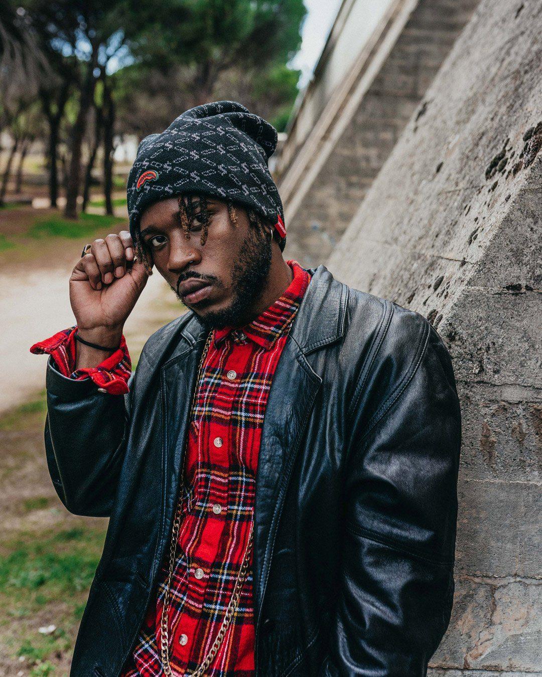 Sprayground New | THE GODFATHER SLOUCH BEANIE