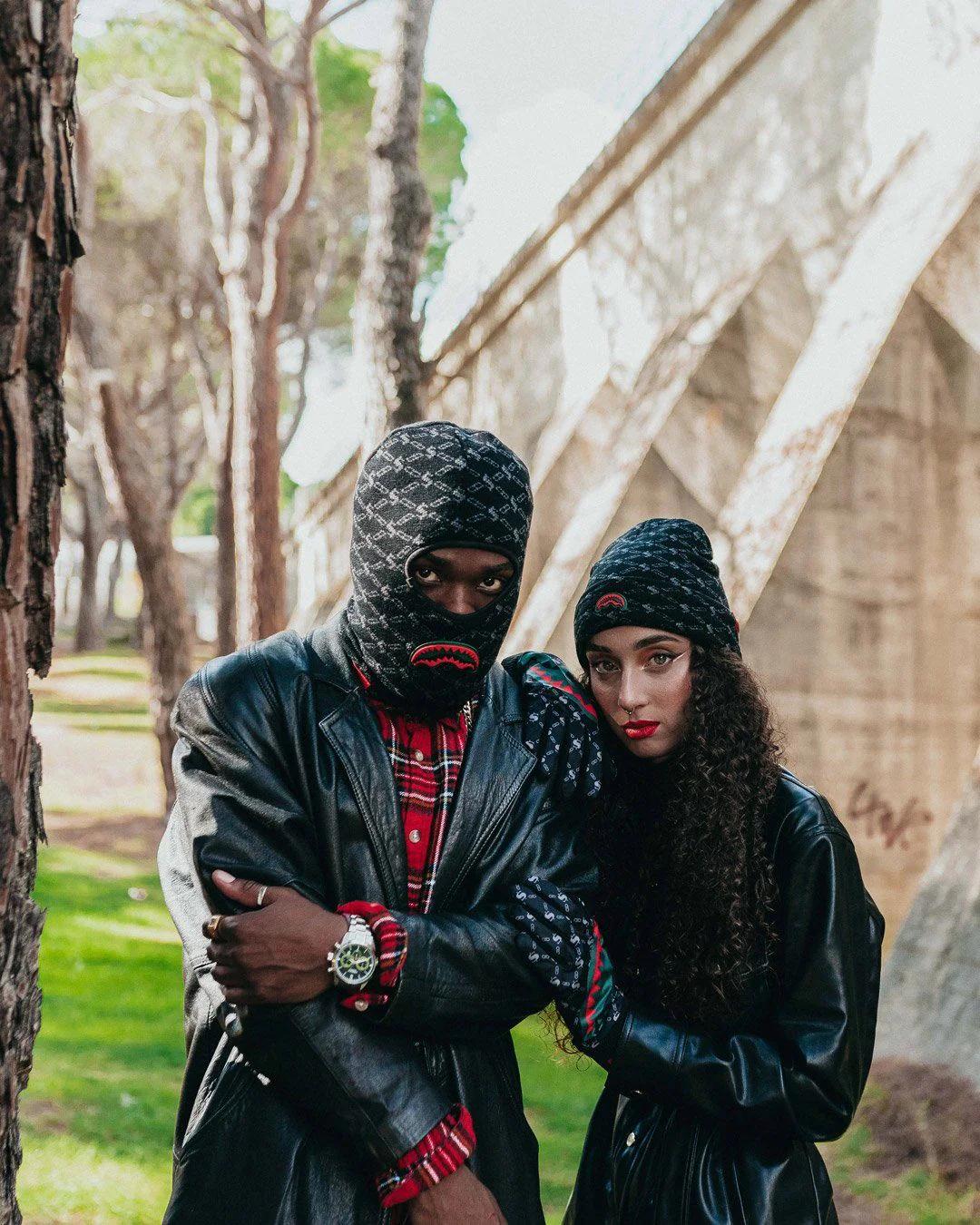 Sprayground New | THE GODFATHER SLOUCH BEANIE