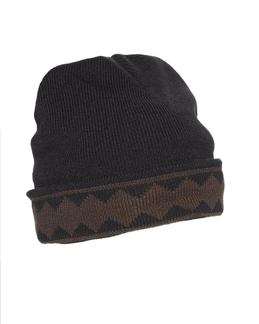 Sprayground Featured | CORE BEANIE (BROWN)