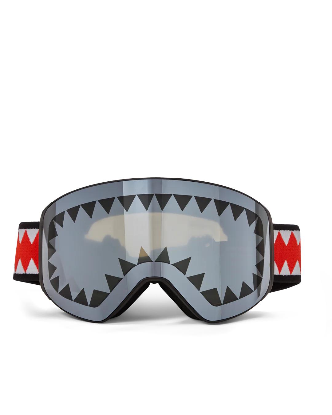 Sprayground Popular | SKY HIGH SEEKERS ARCTIC SKI GOGGLES (3 INTERCHANGEABLE LENSES)