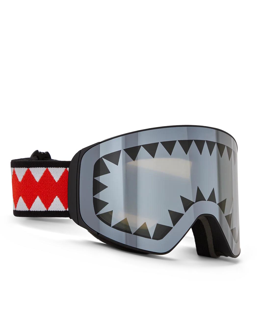 Sprayground Popular | SKY HIGH SEEKERS ARCTIC SKI GOGGLES (3 INTERCHANGEABLE LENSES)
