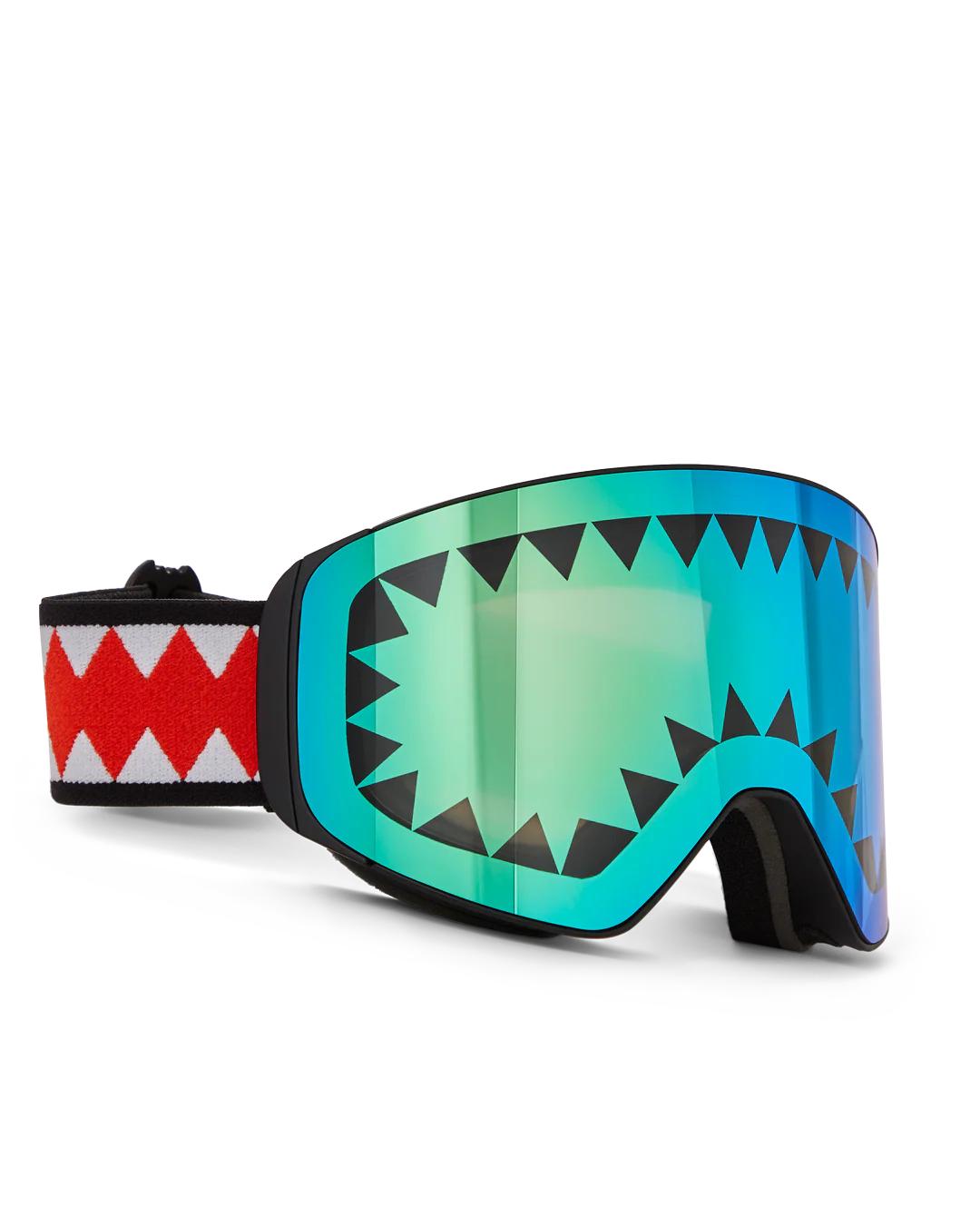 Sprayground Popular | SKY HIGH SEEKERS ARCTIC SKI GOGGLES (3 INTERCHANGEABLE LENSES)