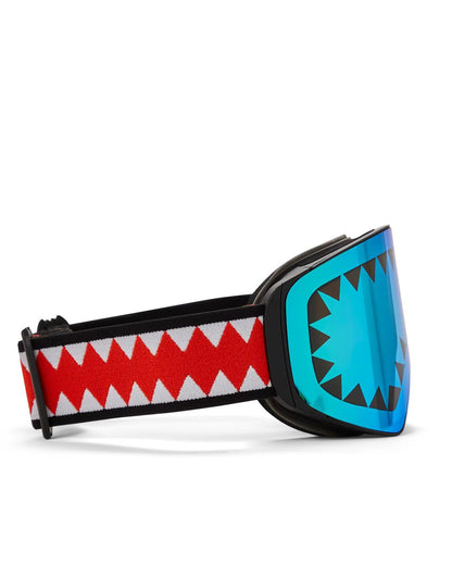 Sprayground Popular | SKY HIGH SEEKERS ARCTIC SKI GOGGLES (3 INTERCHANGEABLE LENSES)