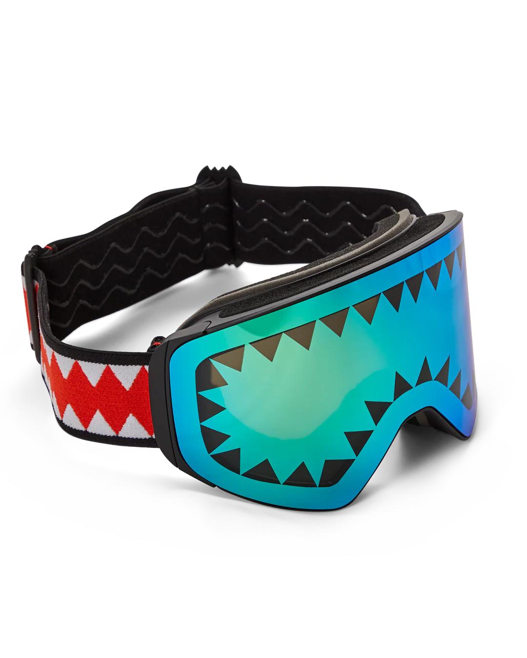 Sprayground Popular | SKY HIGH SEEKERS ARCTIC SKI GOGGLES (3 INTERCHANGEABLE LENSES)