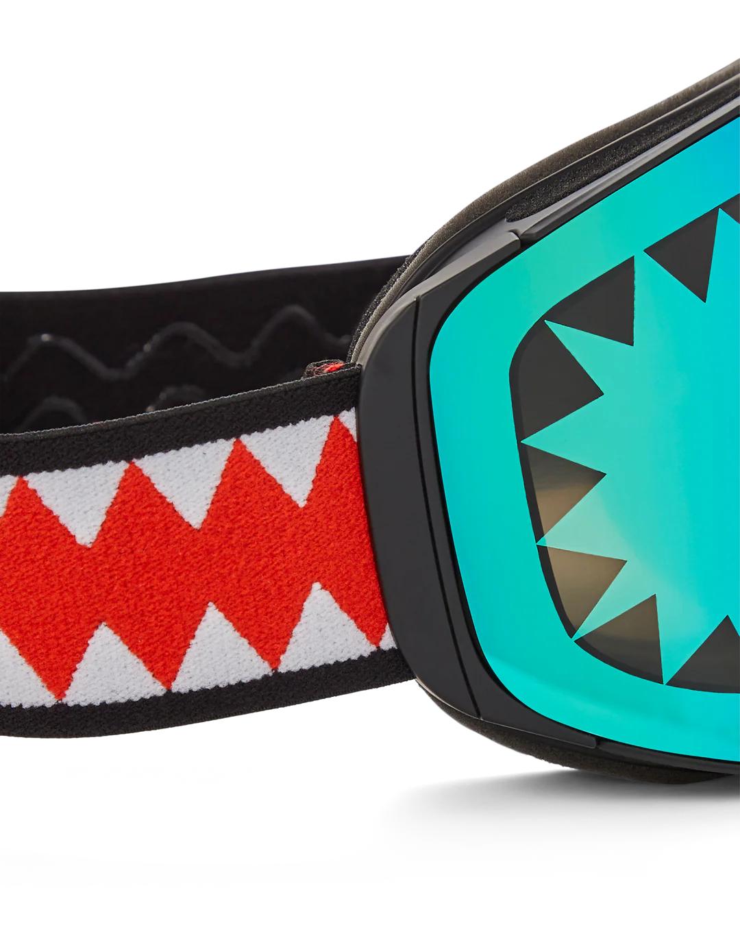 Sprayground Popular | SKY HIGH SEEKERS ARCTIC SKI GOGGLES (3 INTERCHANGEABLE LENSES)