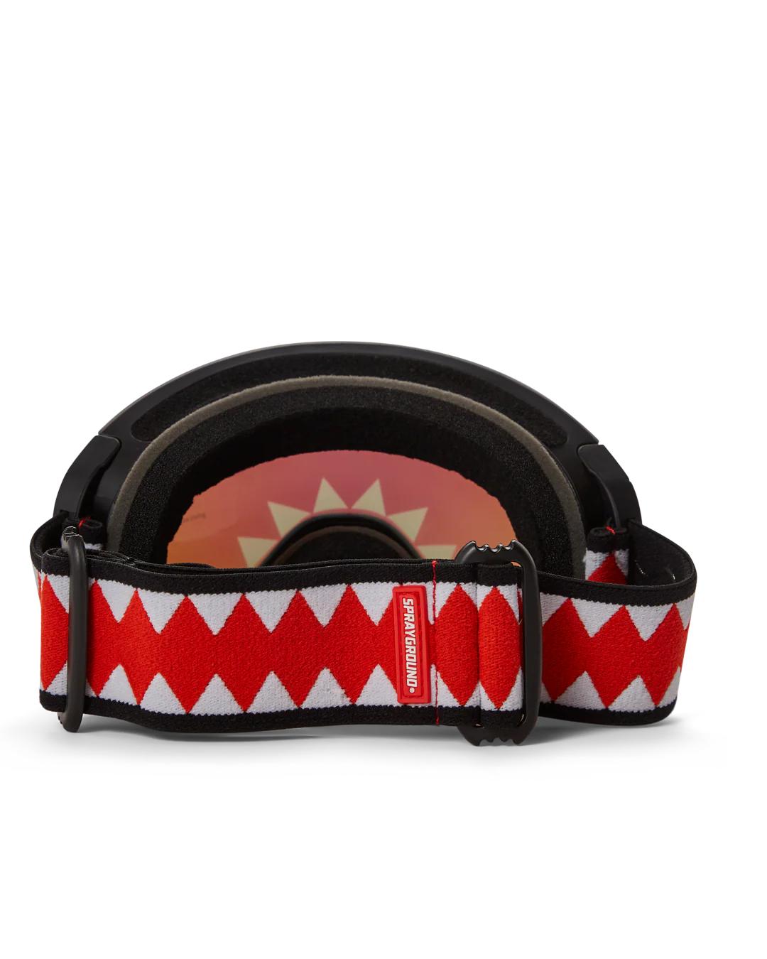 Sprayground Popular | SKY HIGH SEEKERS ARCTIC SKI GOGGLES (3 INTERCHANGEABLE LENSES)