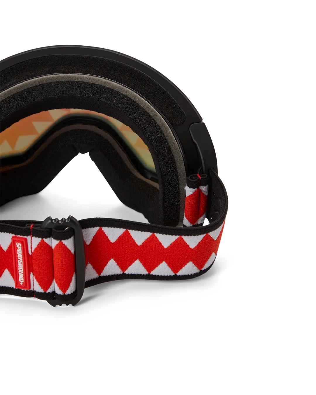 Sprayground Popular | SKY HIGH SEEKERS ARCTIC SKI GOGGLES (3 INTERCHANGEABLE LENSES)