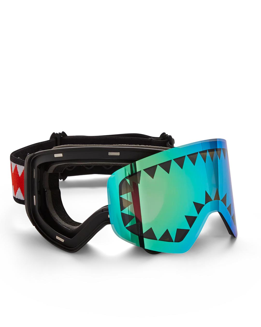 Sprayground Popular | SKY HIGH SEEKERS ARCTIC SKI GOGGLES (3 INTERCHANGEABLE LENSES)