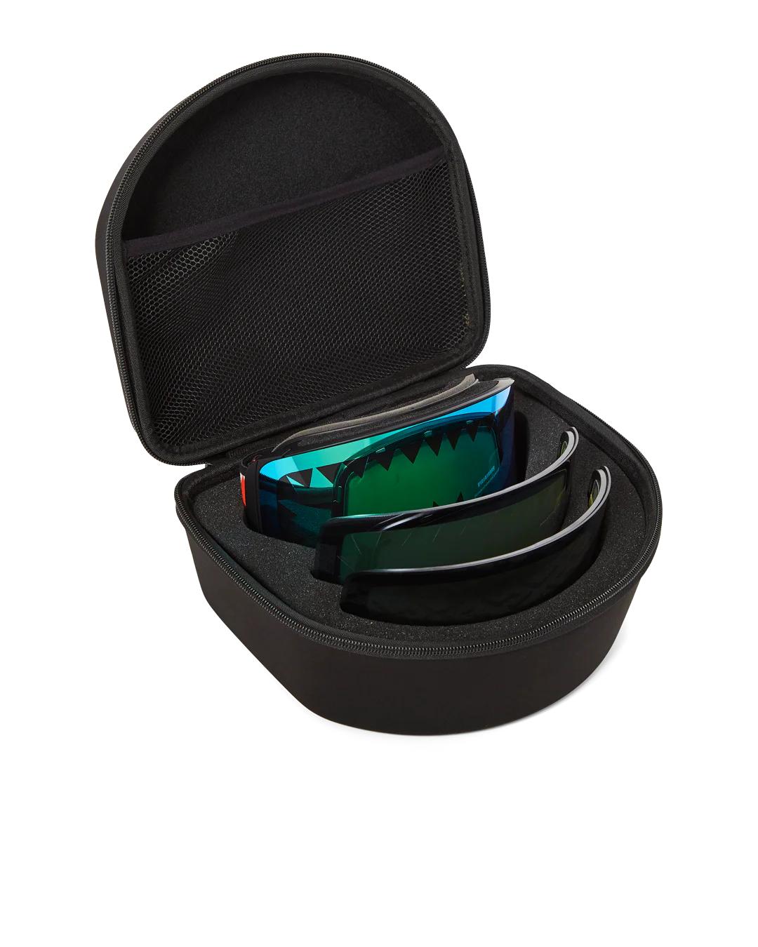 Sprayground Popular | SKY HIGH SEEKERS ARCTIC SKI GOGGLES (3 INTERCHANGEABLE LENSES)