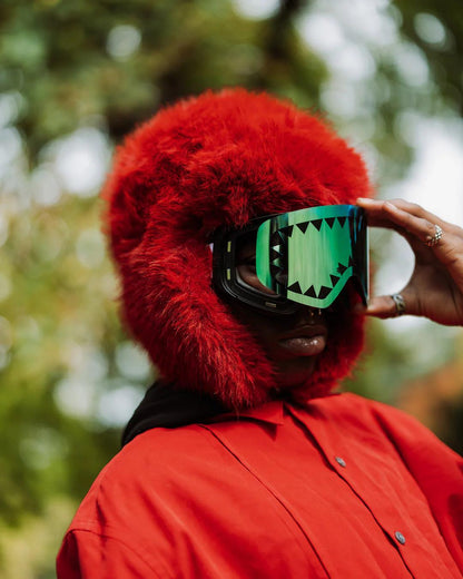 Sprayground Popular | SKY HIGH SEEKERS ARCTIC SKI GOGGLES (3 INTERCHANGEABLE LENSES)