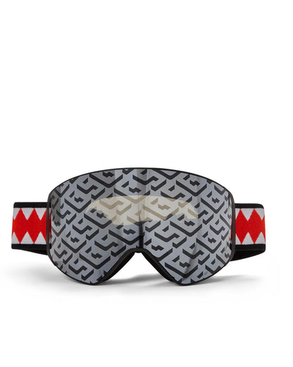 Sprayground Popular | SKY HIGH SEEKERS ARCTIC SKI GOGGLES (3 INTERCHANGEABLE LENSES)