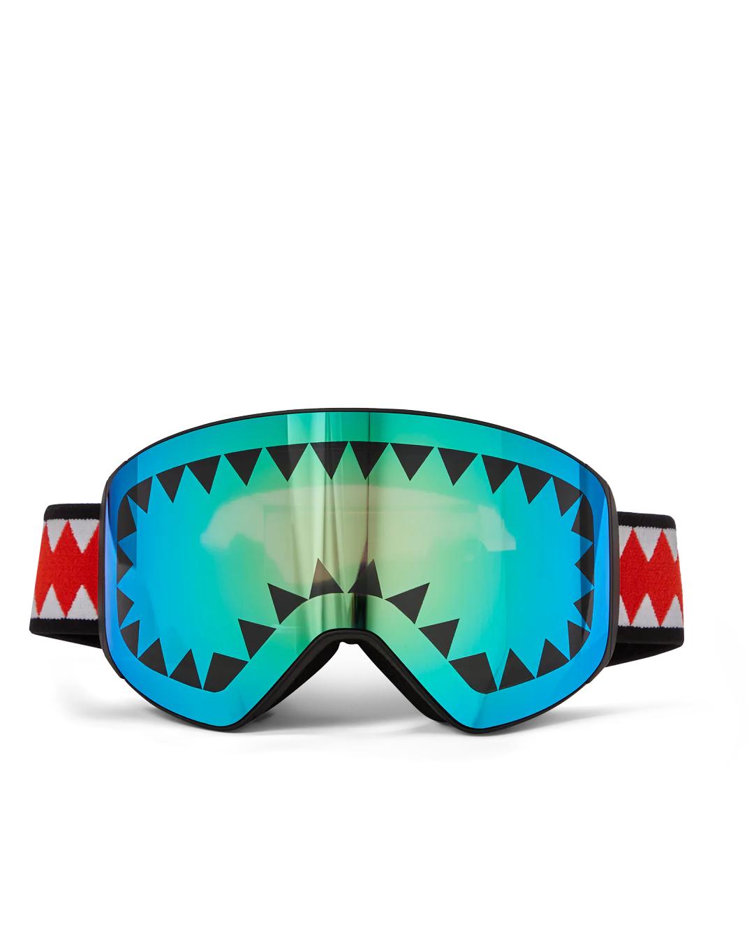 Sprayground Popular | SKY HIGH SEEKERS ARCTIC SKI GOGGLES (3 INTERCHANGEABLE LENSES)