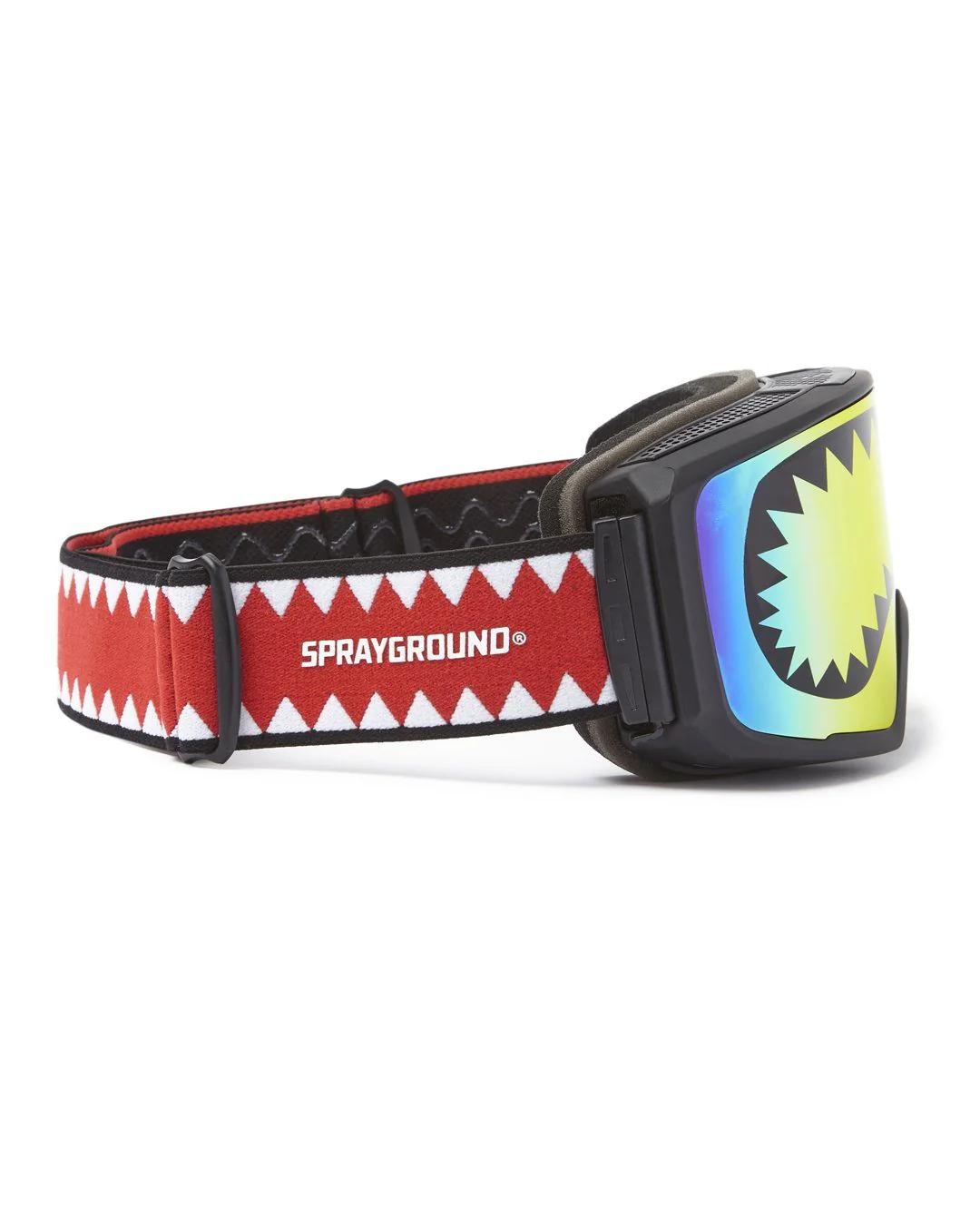 Sprayground Trending | SPRAYGROUND SHARK GOGGLES WITH 3 INTERCHANGEABLE LENS