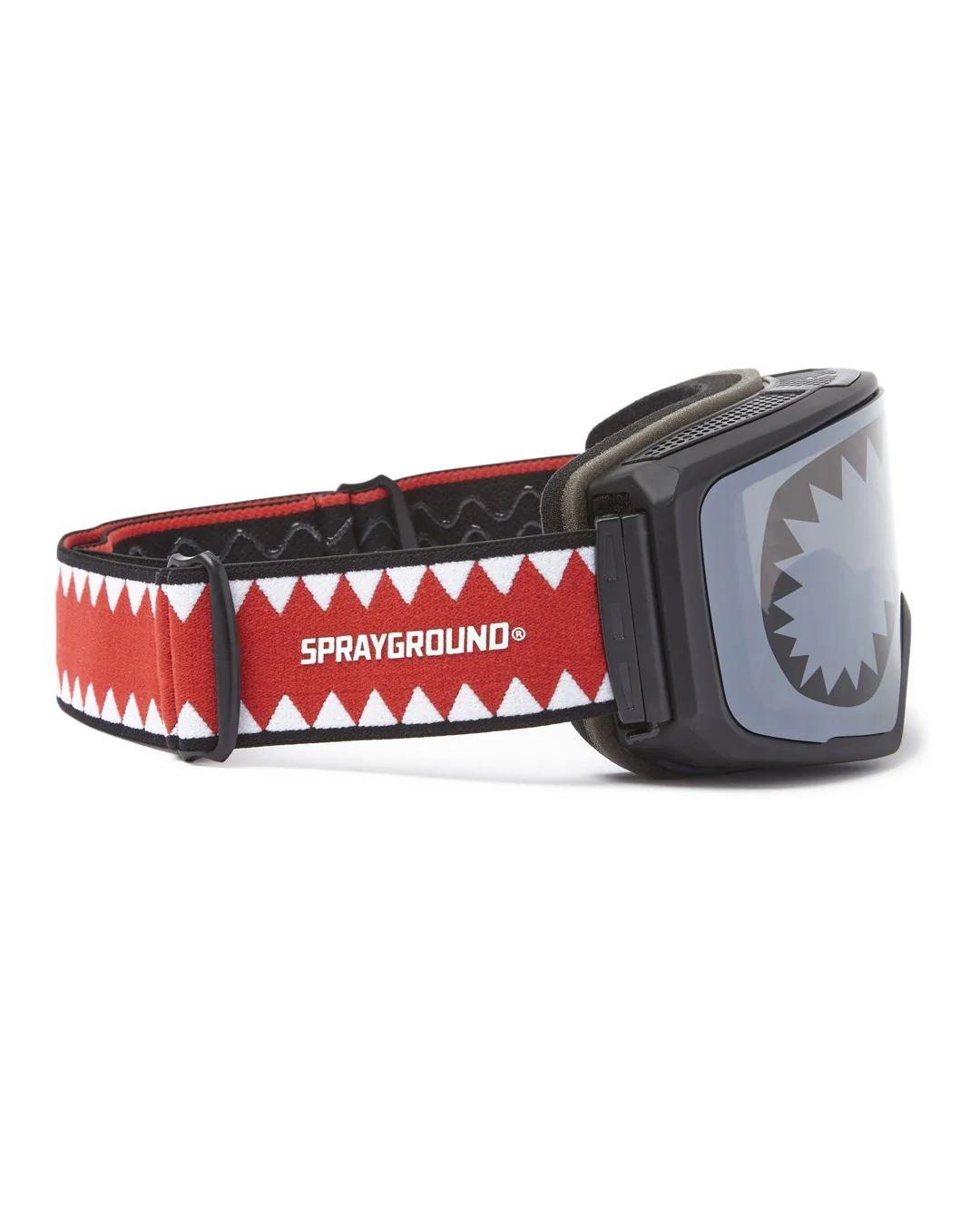 Sprayground Trending | SPRAYGROUND SHARK GOGGLES WITH 3 INTERCHANGEABLE LENS