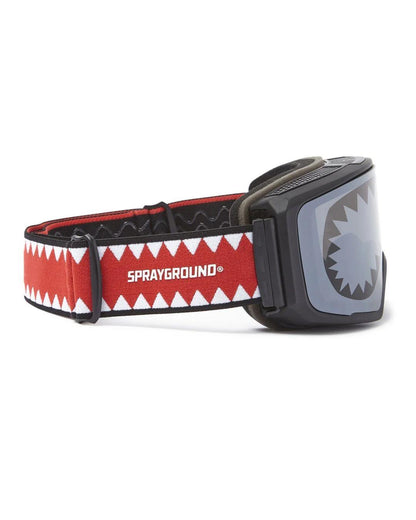 Sprayground Trending | SPRAYGROUND SHARK GOGGLES WITH 3 INTERCHANGEABLE LENS