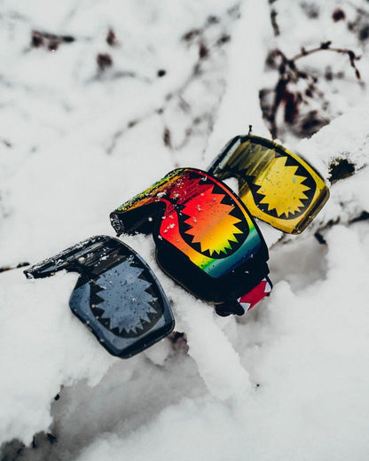 Sprayground Trending | SPRAYGROUND SHARK GOGGLES WITH 3 INTERCHANGEABLE LENS
