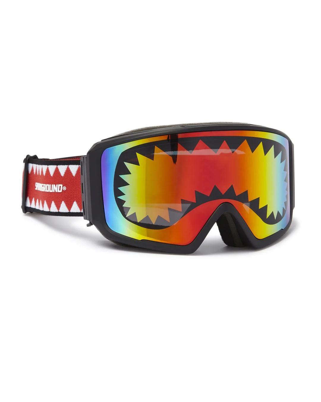 Sprayground Trending | SPRAYGROUND SHARK GOGGLES WITH 3 INTERCHANGEABLE LENS