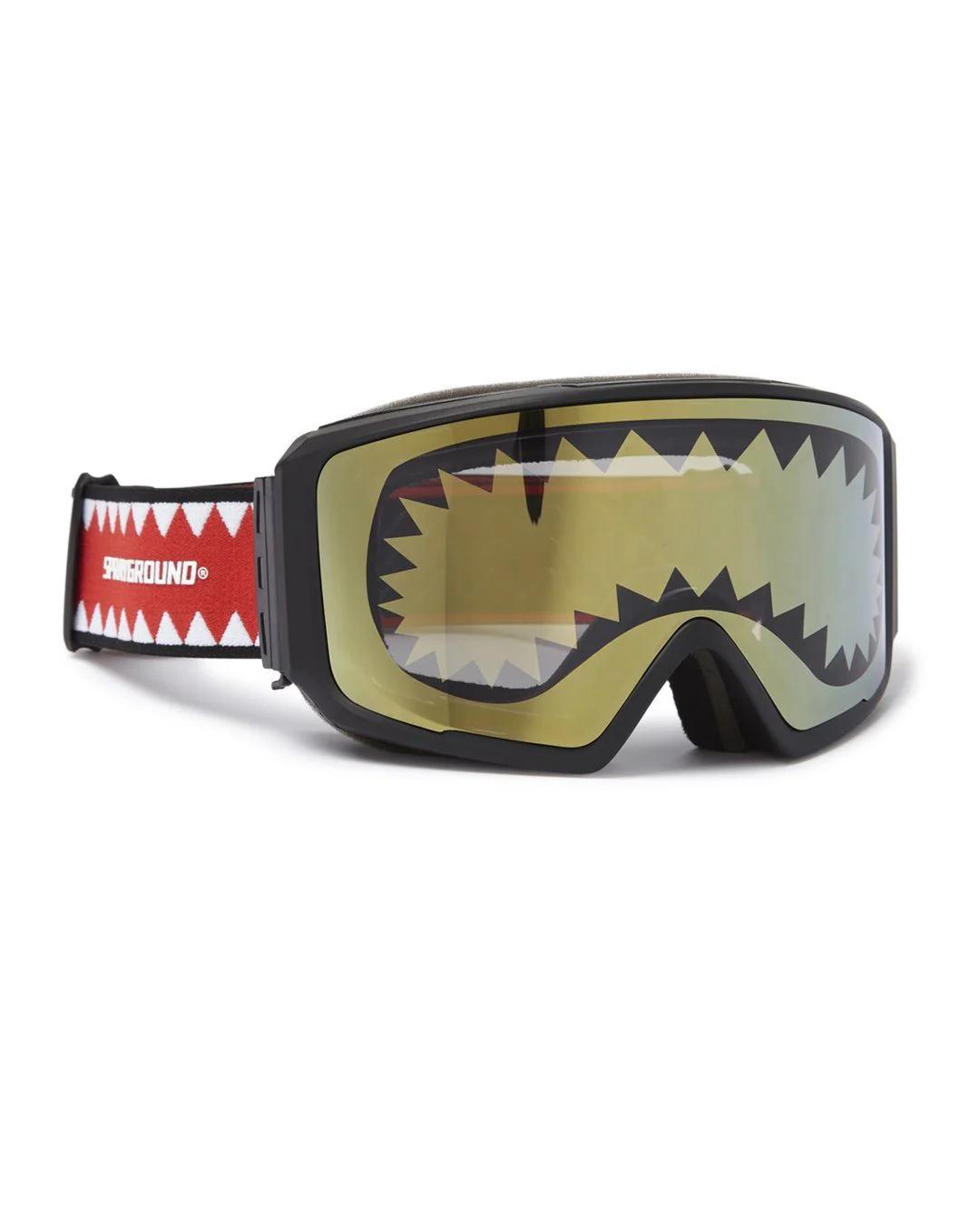 Sprayground Trending | SPRAYGROUND SHARK GOGGLES WITH 3 INTERCHANGEABLE LENS