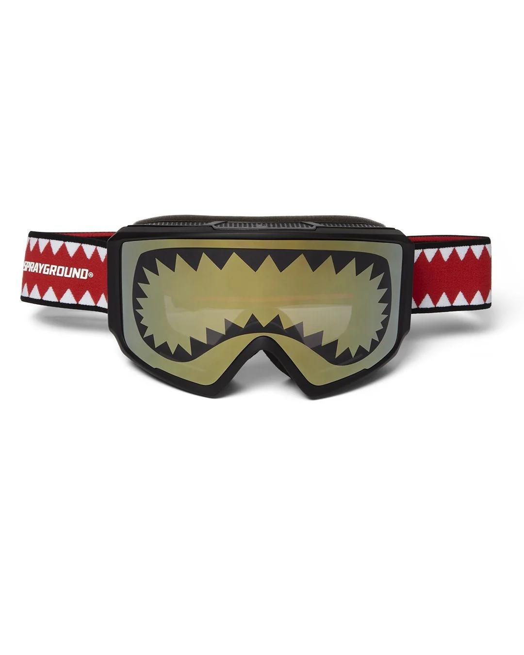Sprayground Trending | SPRAYGROUND SHARK GOGGLES WITH 3 INTERCHANGEABLE LENS