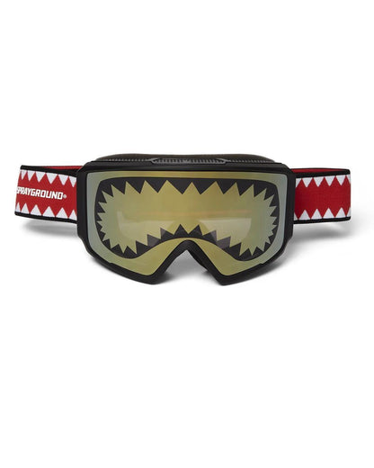 Sprayground Trending | SPRAYGROUND SHARK GOGGLES WITH 3 INTERCHANGEABLE LENS
