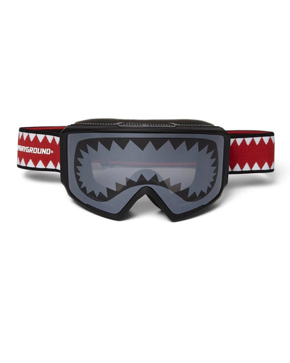 Sprayground Trending | SPRAYGROUND SHARK GOGGLES WITH 3 INTERCHANGEABLE LENS