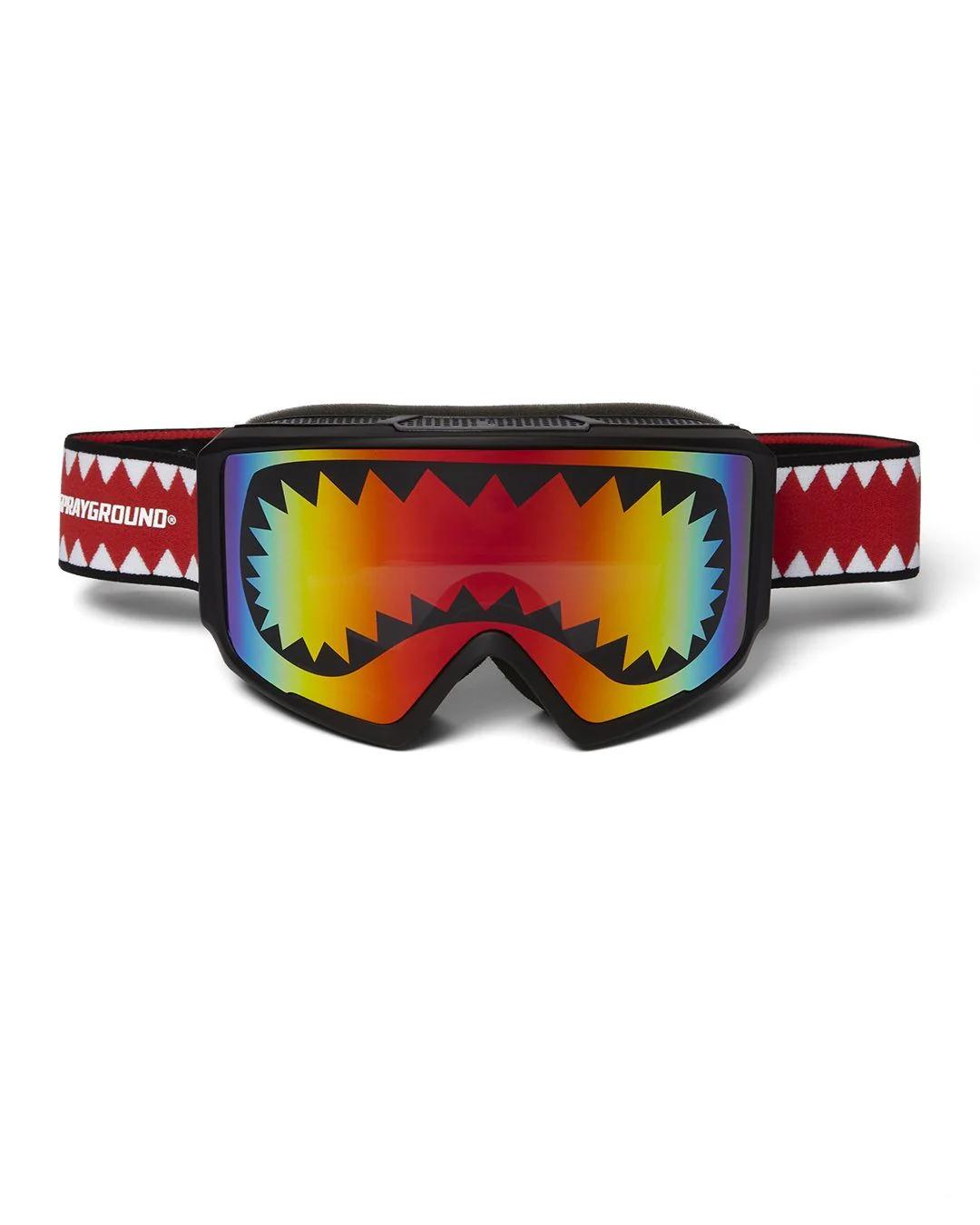 Sprayground Trending | SPRAYGROUND SHARK GOGGLES WITH 3 INTERCHANGEABLE LENS