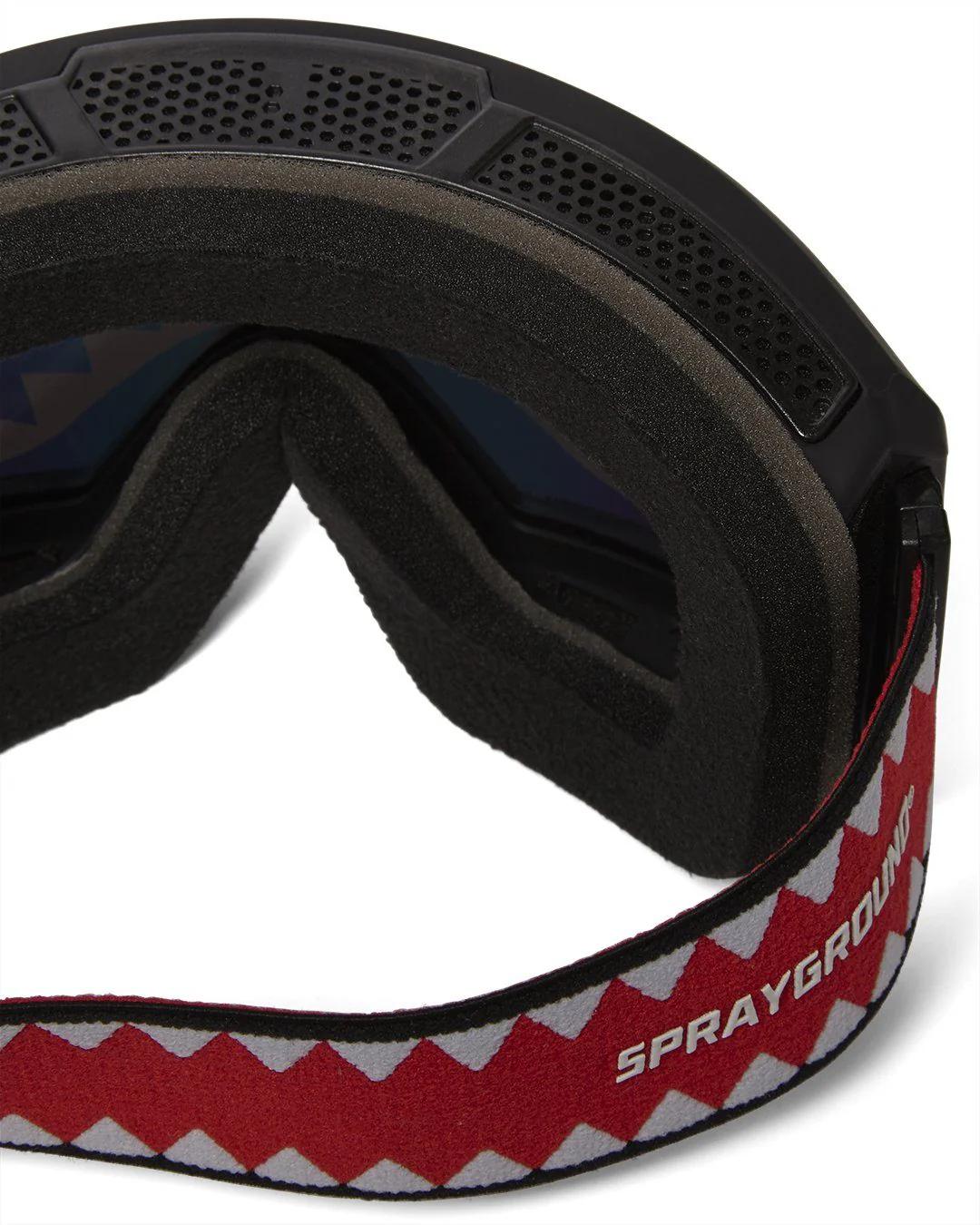 Sprayground Trending | SPRAYGROUND SHARK GOGGLES WITH 3 INTERCHANGEABLE LENS