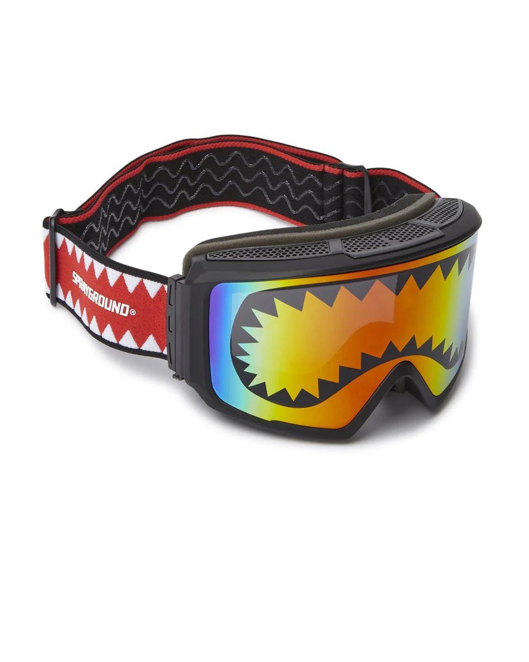 Sprayground Trending | SPRAYGROUND SHARK GOGGLES WITH 3 INTERCHANGEABLE LENS