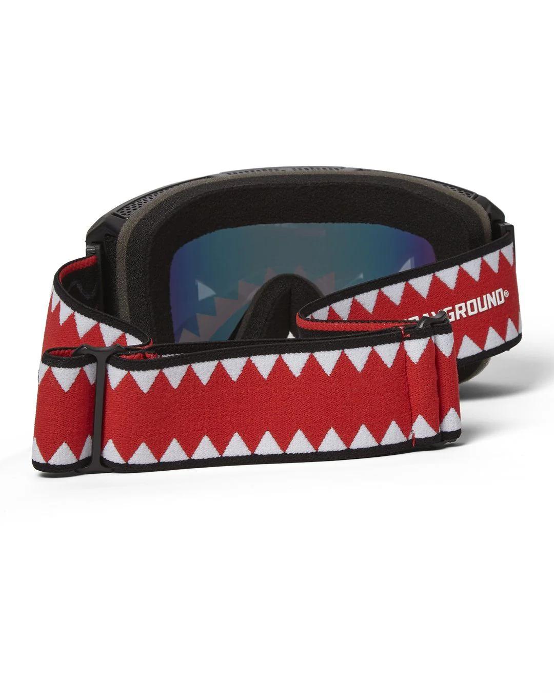 Sprayground Trending | SPRAYGROUND SHARK GOGGLES WITH 3 INTERCHANGEABLE LENS