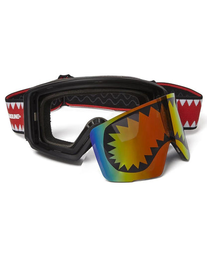 Sprayground Trending | SPRAYGROUND SHARK GOGGLES WITH 3 INTERCHANGEABLE LENS