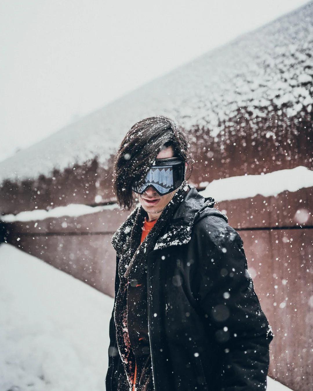 Sprayground Trending | SPRAYGROUND SHARK GOGGLES WITH 3 INTERCHANGEABLE LENS