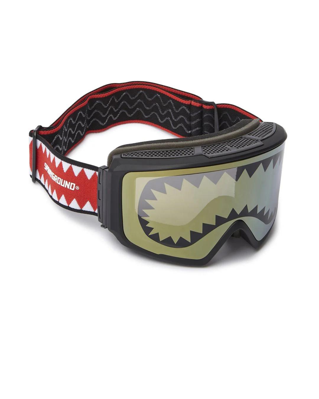 Sprayground Trending | SPRAYGROUND SHARK GOGGLES WITH 3 INTERCHANGEABLE LENS