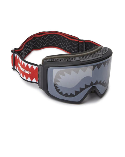 Sprayground Trending | SPRAYGROUND SHARK GOGGLES WITH 3 INTERCHANGEABLE LENS