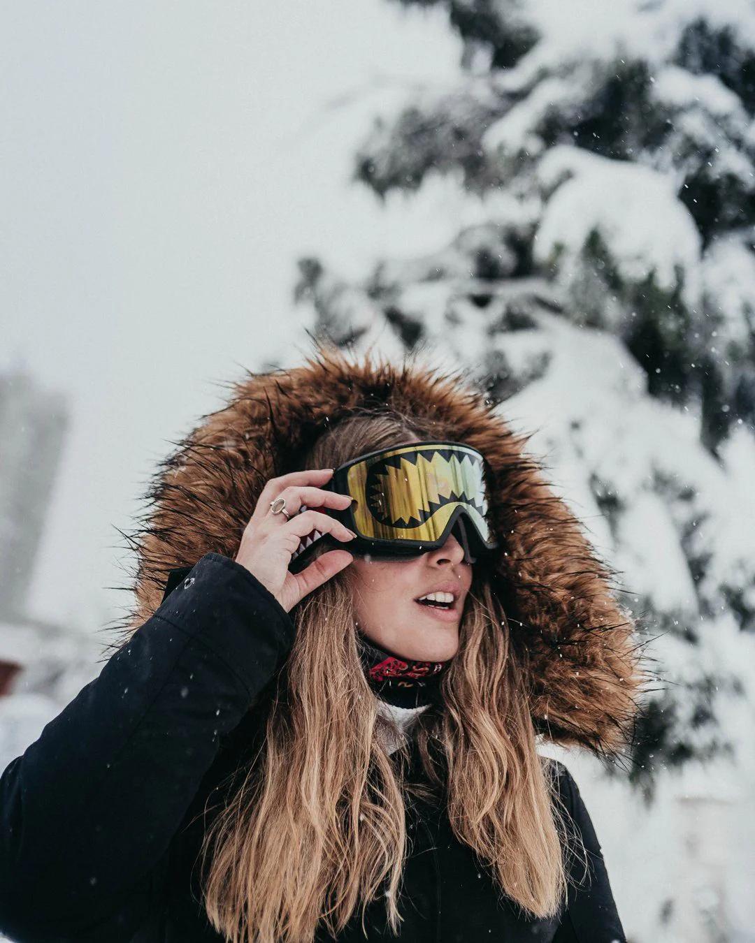 Sprayground Trending | SPRAYGROUND SHARK GOGGLES WITH 3 INTERCHANGEABLE LENS