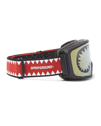 Sprayground Trending | SPRAYGROUND SHARK GOGGLES WITH 3 INTERCHANGEABLE LENS